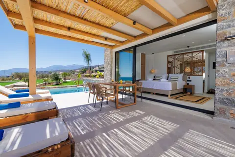 Deos Luxury Suites in Chersonissos, foto 10
