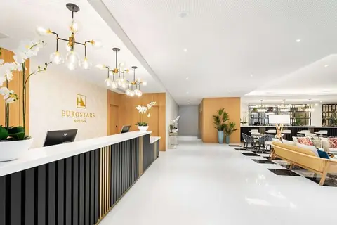 Eurostars Matosinhos in Matosinhos — foto 7