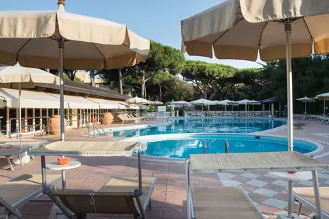 Park Hotel Marinetta in Bibbona — foto 24