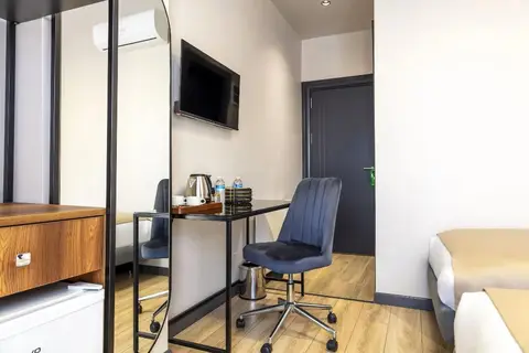 Lenora Airport Hotel in İstanbul — foto 17