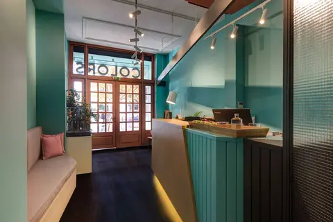 Colors Urban Hotel in Δημοτική Ενότητα Θεσαλονίκης — foto 9