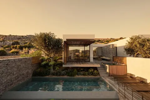 A-Luxury Villas II in Δήμος Μυτιλήνης — foto 13