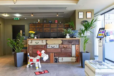 Bermondsey Square Hotel in Londen, foto 10