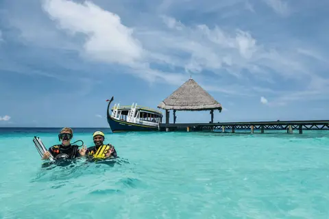 Adaaran Club Rannalhi in Hotel Club Adaraan Rannalhi Island Resort — foto 15