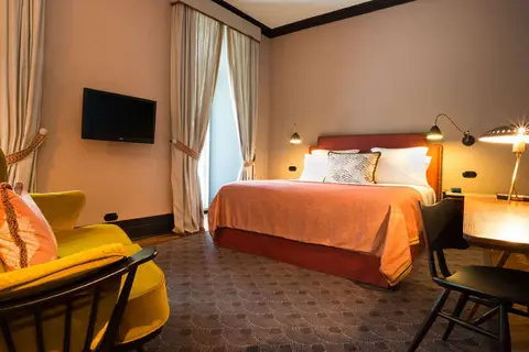 Hotel Valverde Lisboa in Lissabon, foto 3
