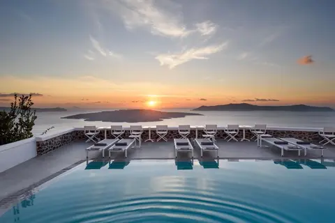 Panorama Studios & Suites in Φηρά Θήρας — foto 13