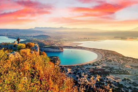 15 daagse fly drive Peloponnesos Compleet foto 1