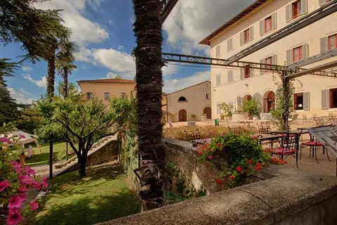 Villa Sabolini in Colle di Val d'Elsa — foto 27