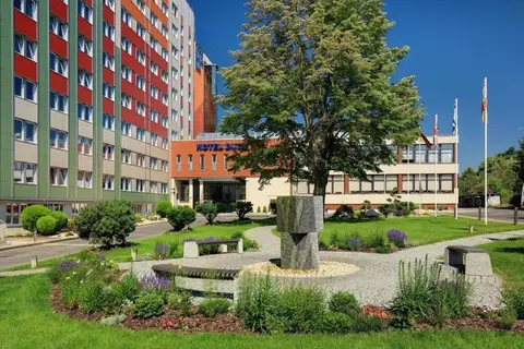 Hotel Duo in Praag