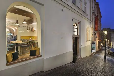 Design Hotel Neruda in Praag, foto 9