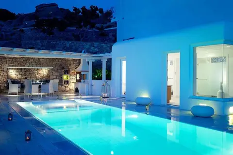 Mykonos Grand Hotel & Resort in Άγιος Ιωάννης Διακόφτης — foto 26