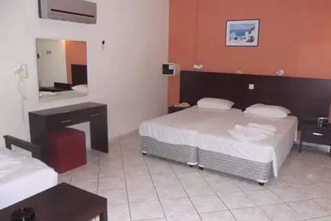 Kefalonitis Hotel Appartementen in Paphos, foto 2