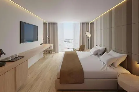 Lumen Lisboa Hotel in Lissabon — foto 3