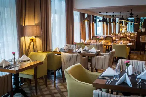 Coste Hotel in Tbilisi — foto 7