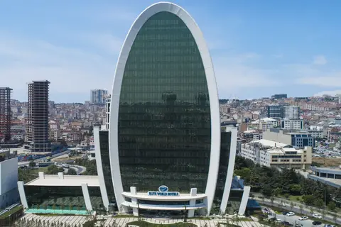 Elite World Grand Istanbul Basin Ekspres Hotel in Fatih — foto 28