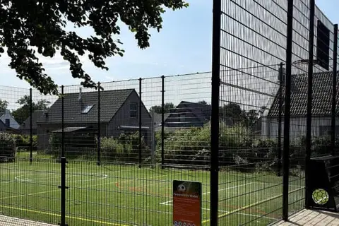 Recreatiepark De Wielen in Sint Maarten — foto 11