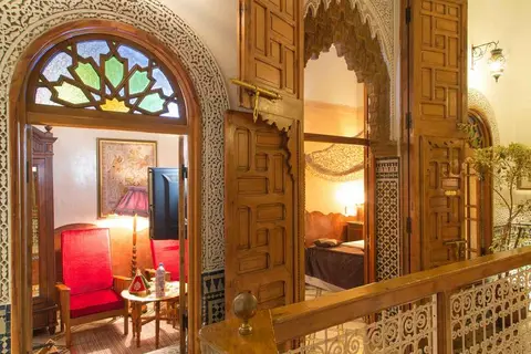 Riad Dar El Kebira in Rabat — foto 14