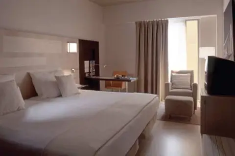 Sercotel Gran Hotel Zurbarán in Badajoz — foto 26