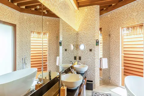 Mercure Maldives Kooddoo Resort in ގާފަރު Gaafaru — foto 23