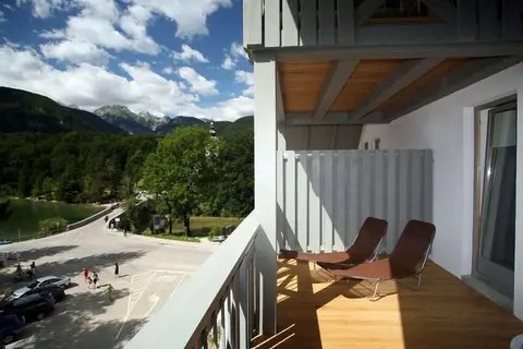 Jezero in Bohinjsko jezero — foto 10