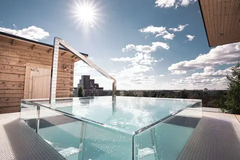 Valo Hotel & Work Helsinki in Helsinki — foto 12