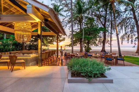 Outrigger Khao Lak Beach Resort in คึกคัก — foto 9