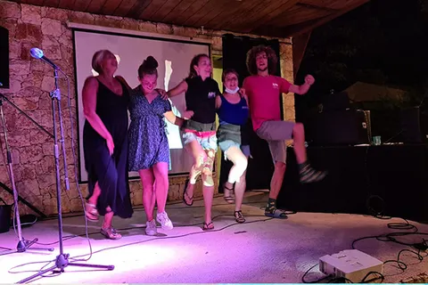 Camping Au Vallon Rouge foto 15