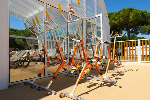 Camping Club Pontaillac Plage in Royan — foto 20