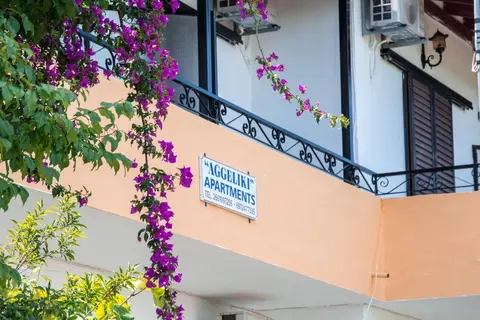 Aggeliki Apartments in Dassia Ski Club: Parasailing Water Sports in Corfu, foto 17