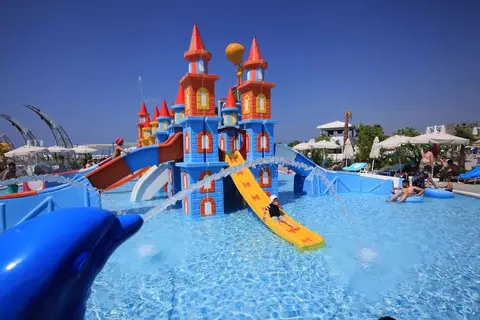 Sueno Hotels Deluxe Belek in Serik, foto 8