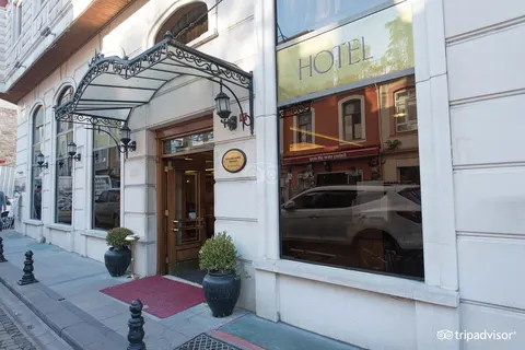 Golden Horn Sirkeci Hotel in Fatih