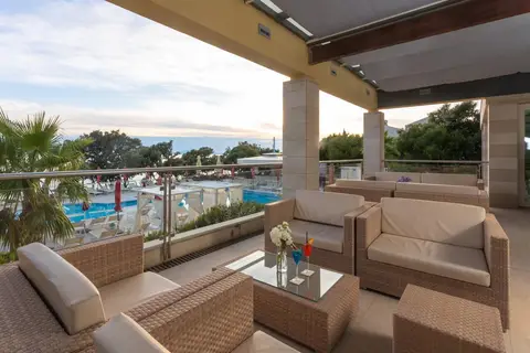La Luna Hotel in Novalja, foto 5