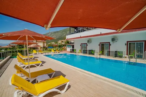 Sunshine Holiday Resort in Bergama, foto 16