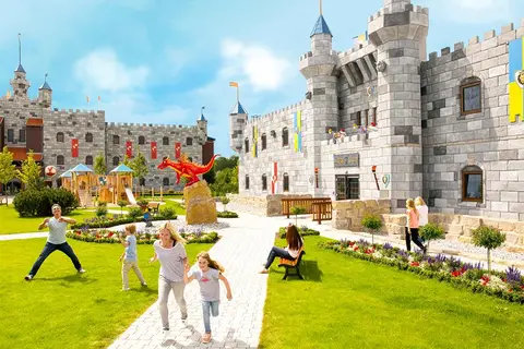 Hotel Legoland in Billund