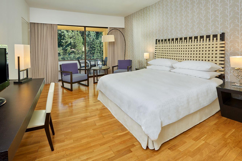 Hotel Sheraton Rhodos Resort foto 3