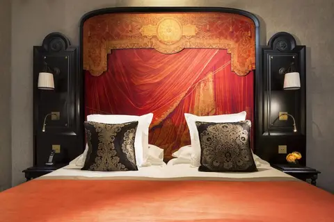 Hotel Le Belmont in Parijs — foto 19