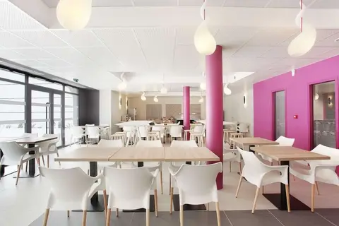Appart'hotel Odalys le Dome in Marseille, foto 8