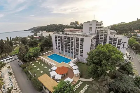 Hotel Tara in Bečići — foto 10