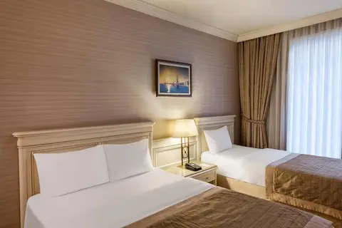 Elite World Comfy İstanbul Taksim Hotel in Beyoğlu