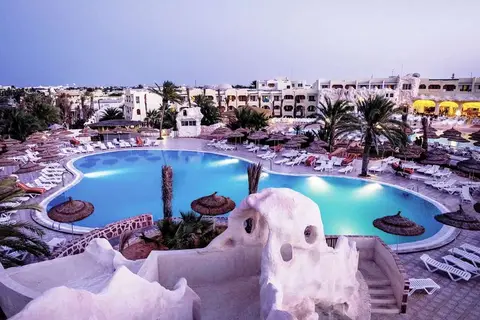 Baya Beach Aqua Park Resort & Thalasso in Midoun — foto 2