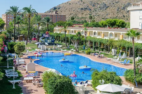 Mariner Club Apartments in Alcúdia — foto 23