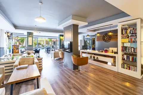 HMA Hotel & Suites in Alanya — foto 24