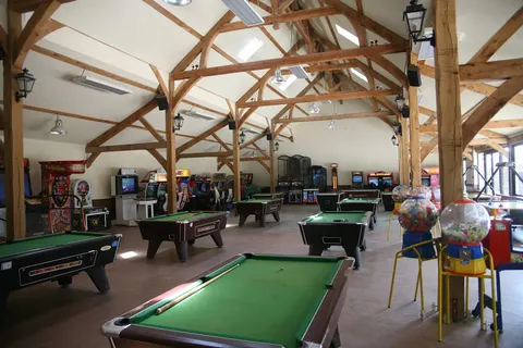 Camping Domaine Des Ormes foto 18