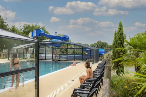 Camping Coeur De Vendée foto 8