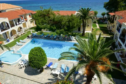 Iliessa Beach Hotel in Zakynthos Municipal Unit, foto 14