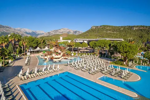 Dobedan World Palace Kemer in Kiriş — foto 28