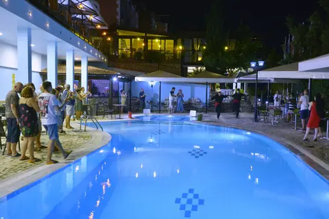 Lido Corfu Sun Hotel in Μπενίτσες — foto 27