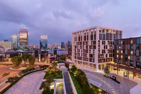 Canopy by Hilton Dubai Al Seef in Dubai — foto 20