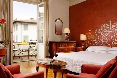 Hotel Kraft in Florence — foto 10