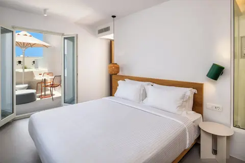 Viva Nove Suites in Δημοτική Ενότητα Θήρας — foto 22